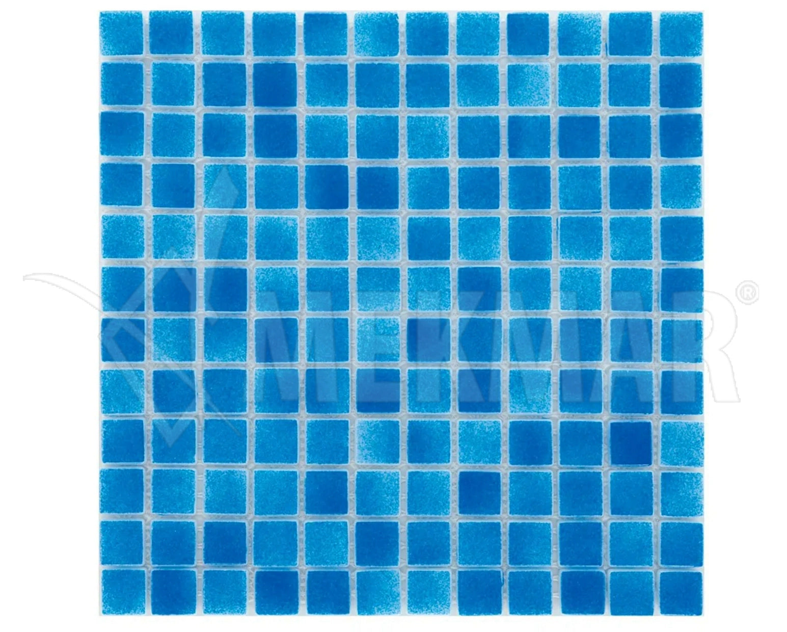 Mosaïque en verre GL132605 - 1