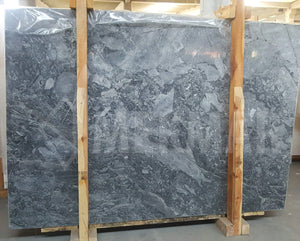 Puffin Grey Marble Slabs - 9