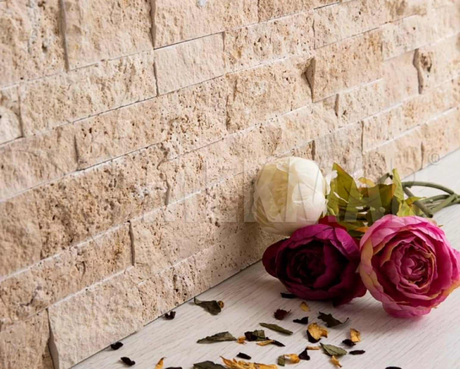 Travertine Mosaic TS-C-P26 - 4