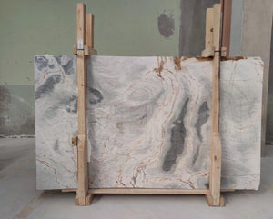 Solaris Blue Marble Slab - 7