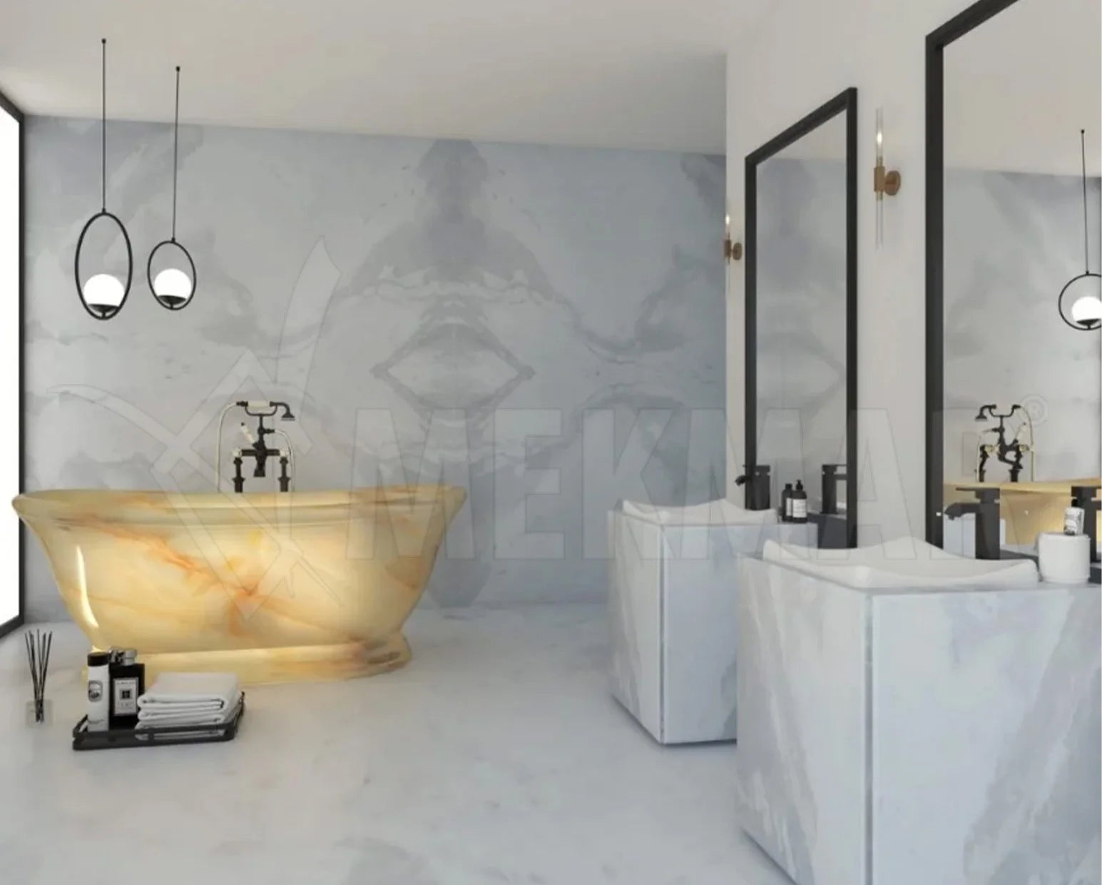 Turkish Calacatta Marble - 4