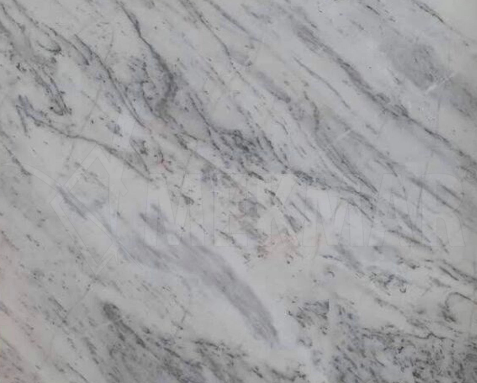 Adranos White Marble Slab - 1