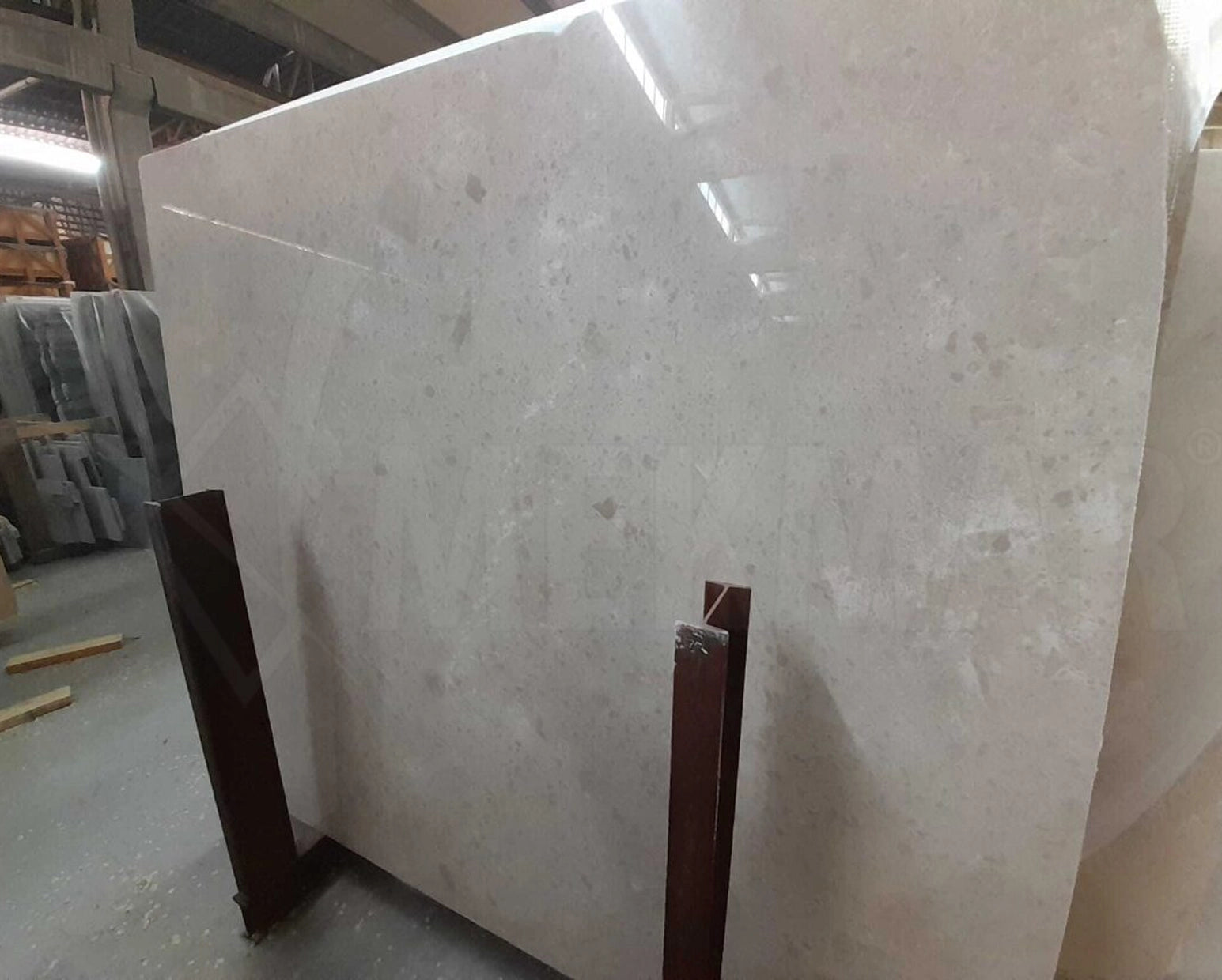 Ottoman Beige Marble Slab - 5