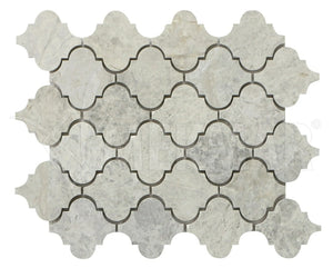 Marble Mosaic MP-W-LN - 2