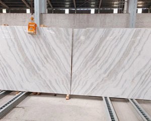 Dalle de marbre Calacatta turc - 2