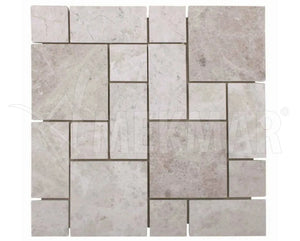 Mosaïque en marbre MP-G-RP - 1