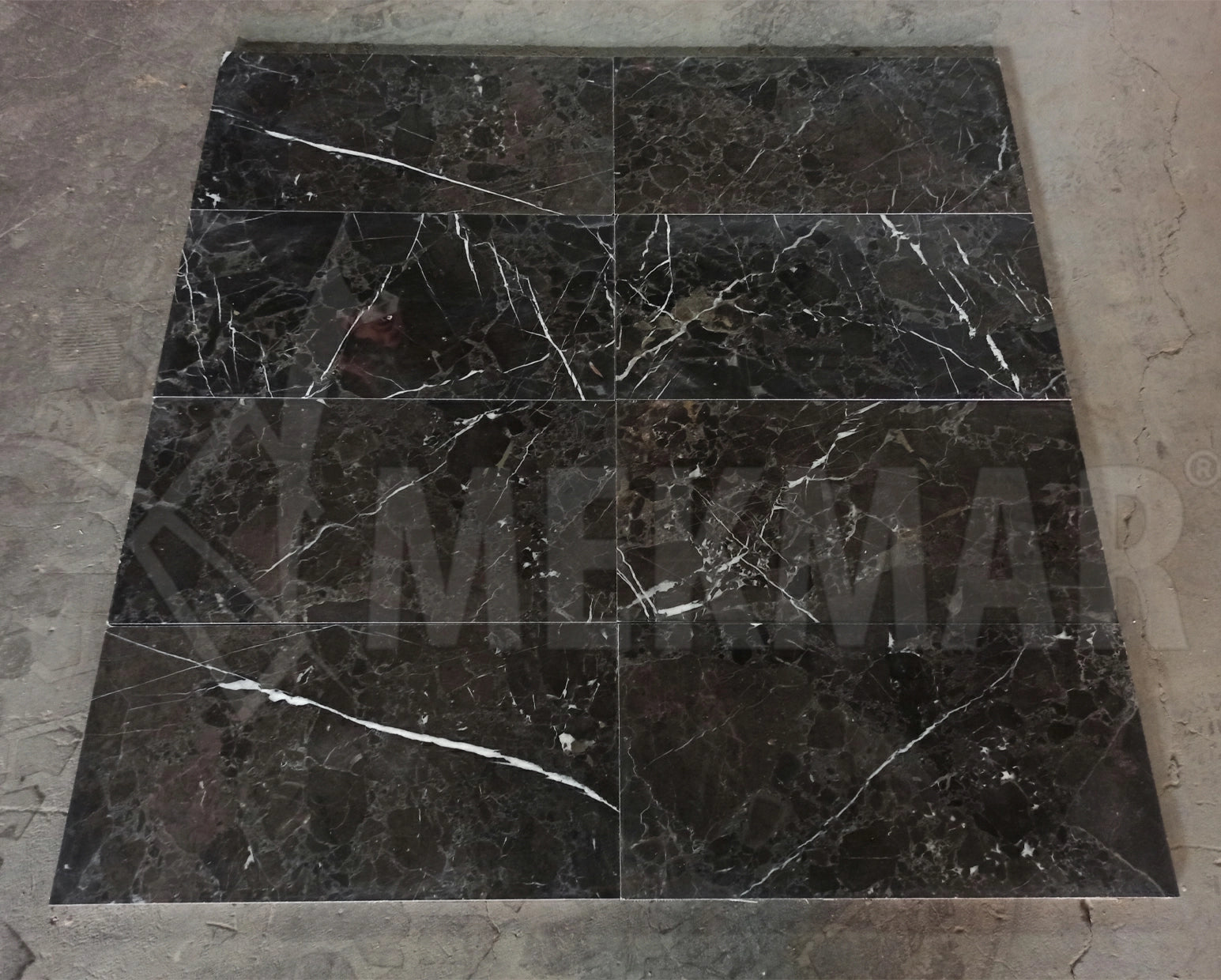 Marbre noir Toros - 10