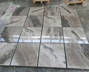 Alaska Grey Marble - 8