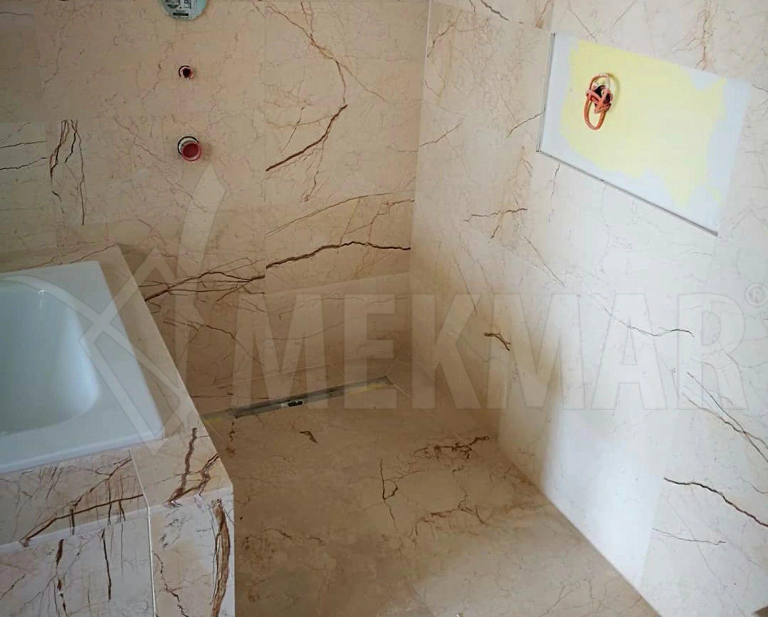 Marbre Sofita Beige - 3