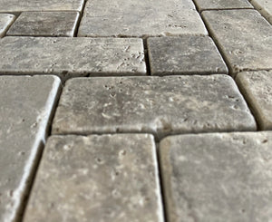 Travertine Mosaic TT-S-RP - 4