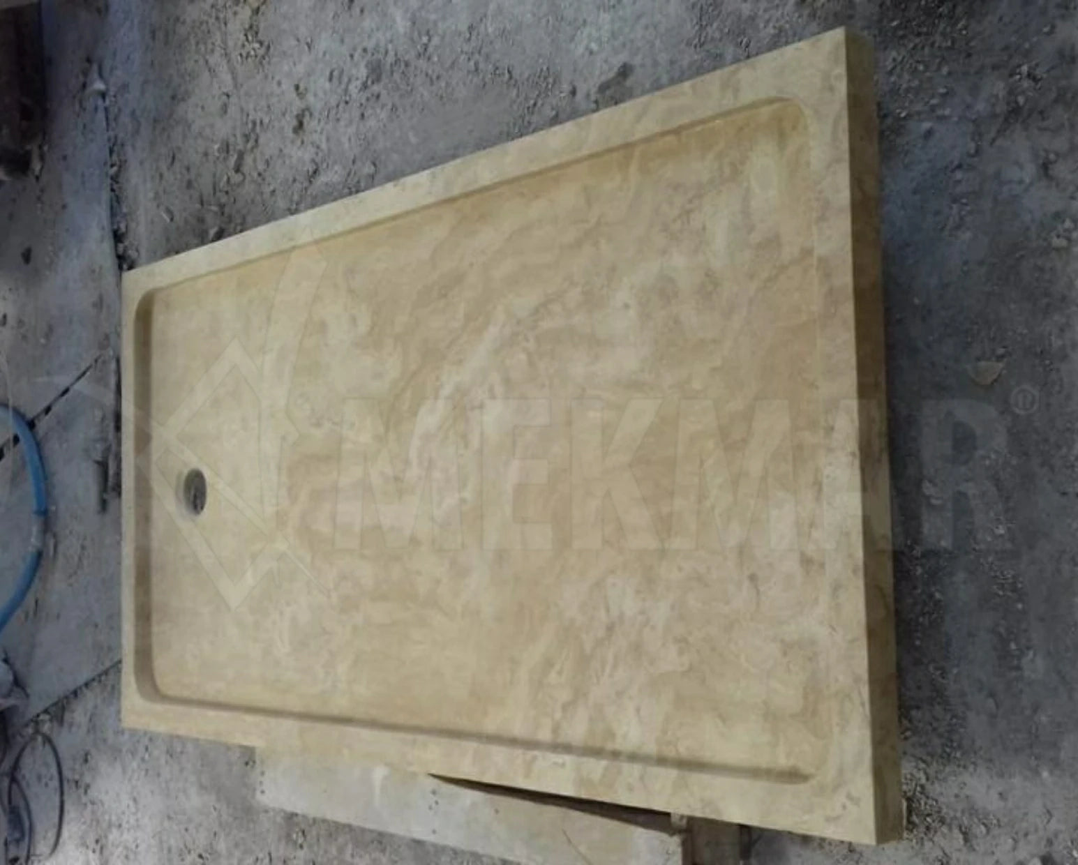 Shower Tray Model 102 - 3