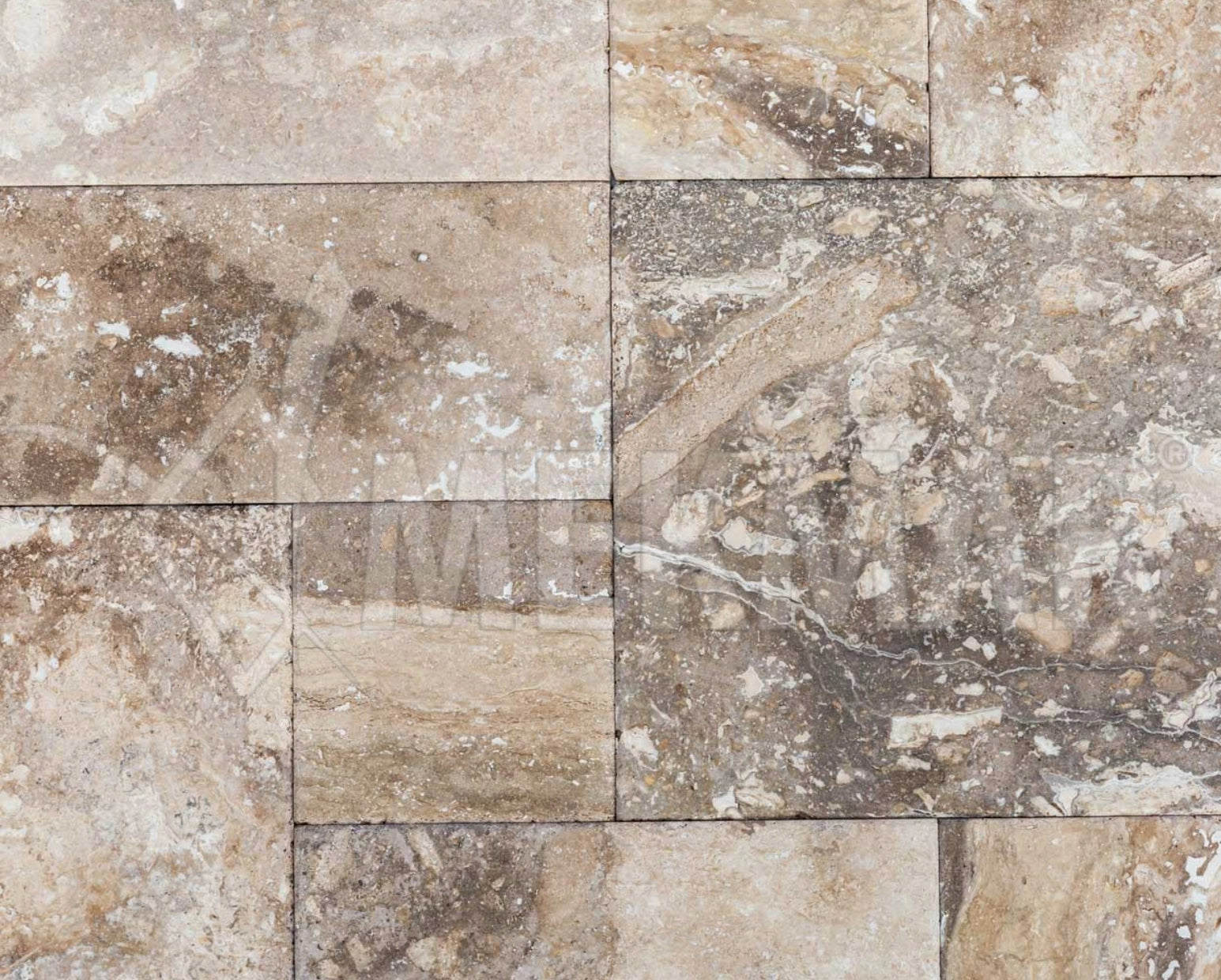 Storm Noche Pattern Set Travertine - 9