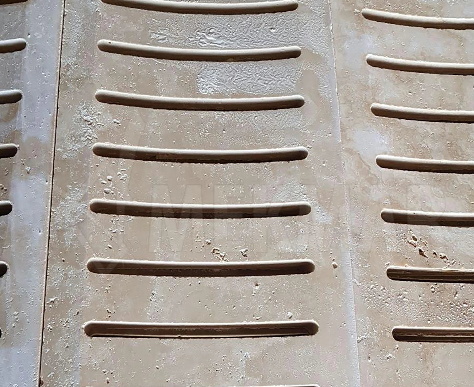 Travertine Drains - 6