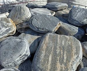 Black Angel Flagstone - 2