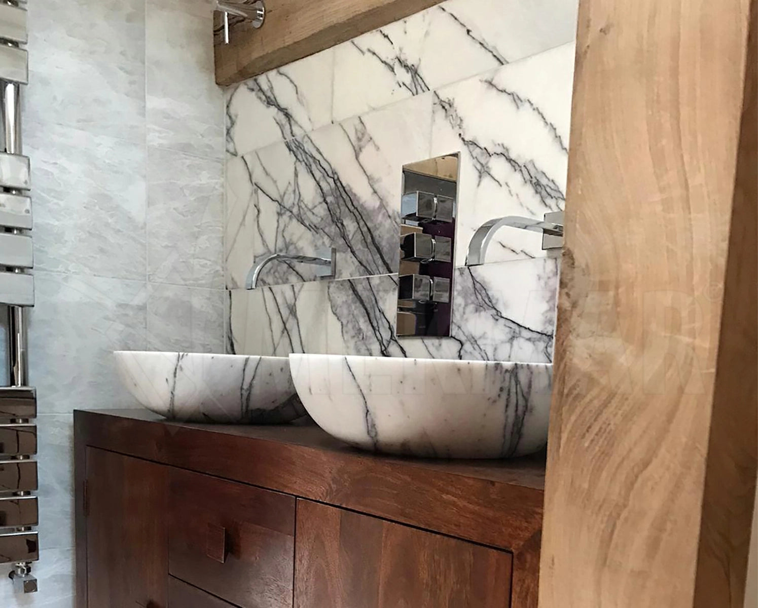 Vessel Sink Model 115 - 4