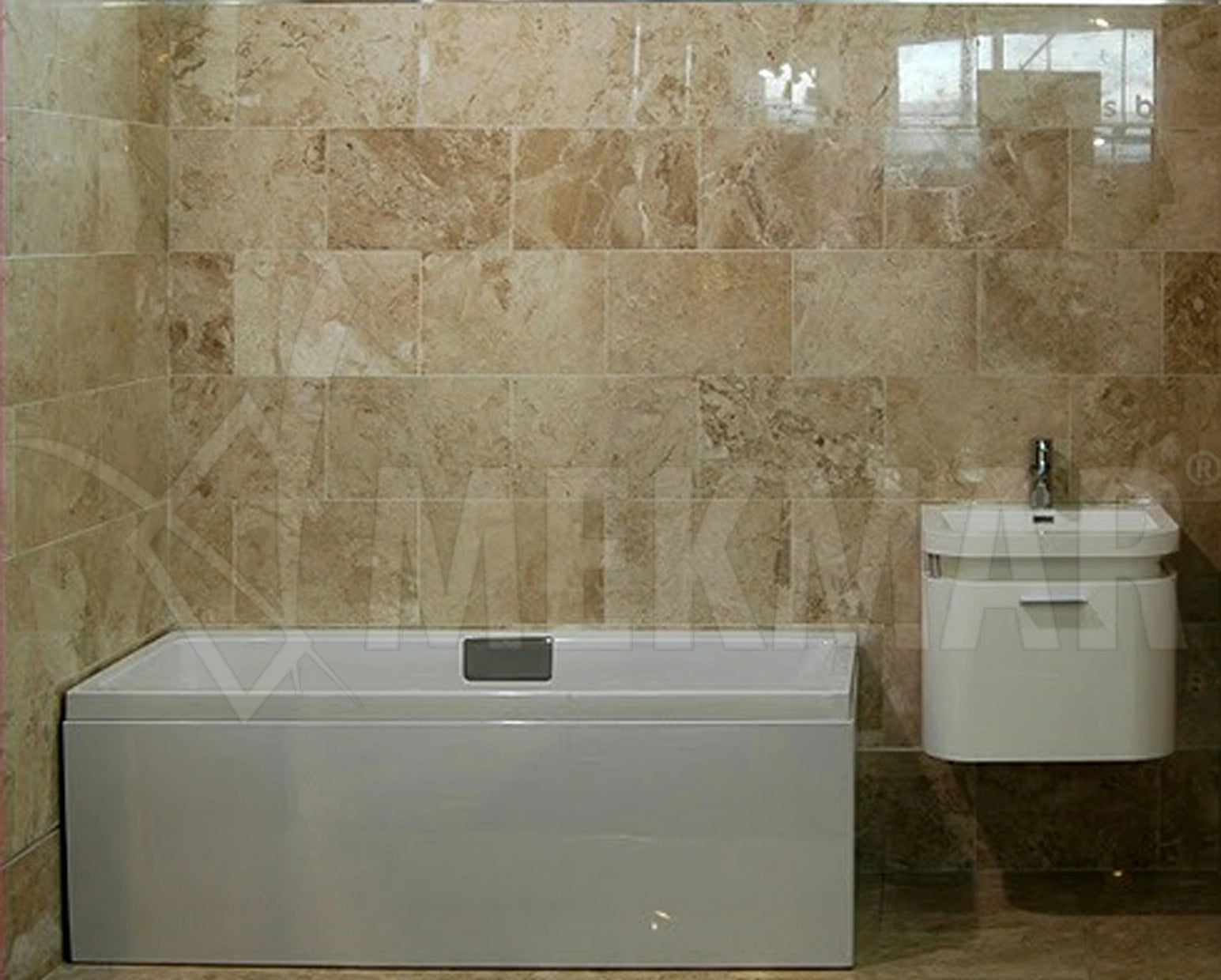 Cappuccino Medium Marble - 6