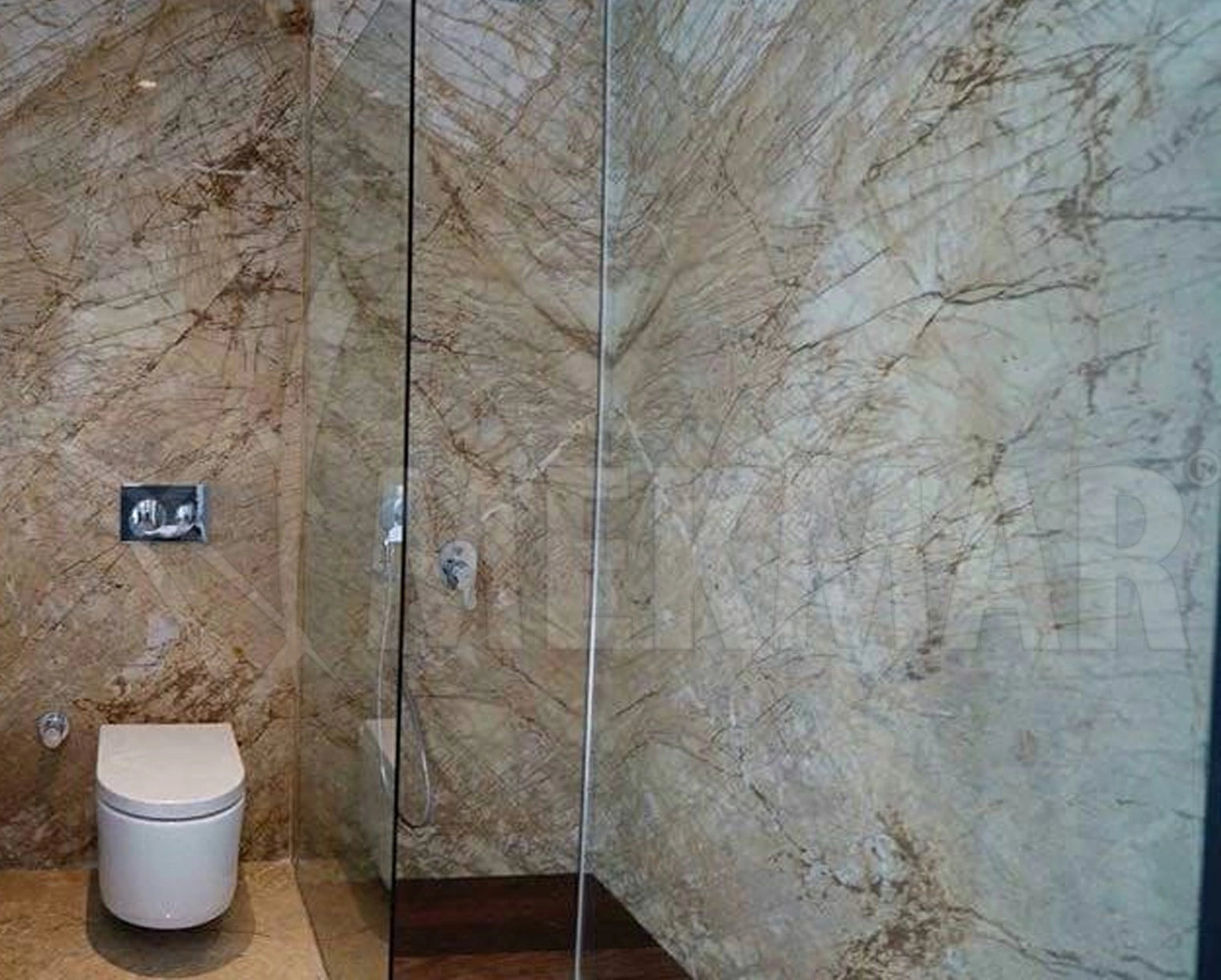 Marbre doré de Sienne  - 9