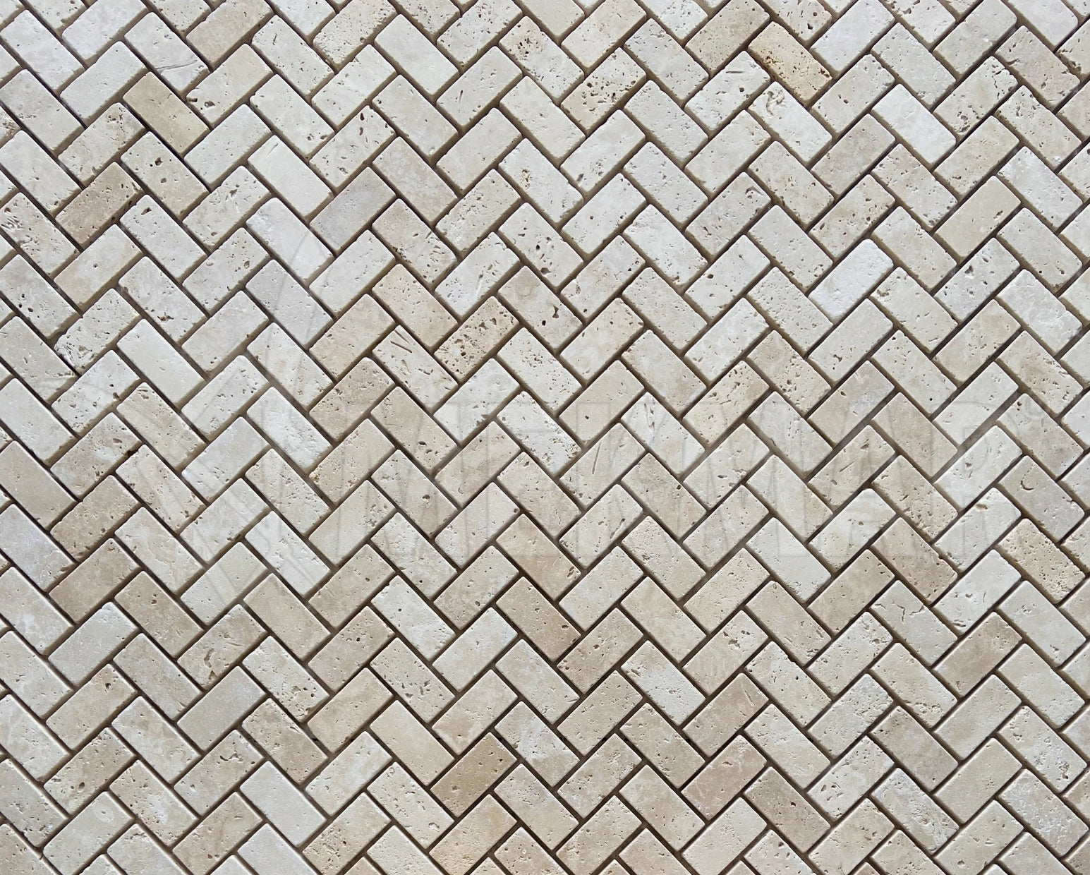Travertine Mosaic TT-C-H24 - 2