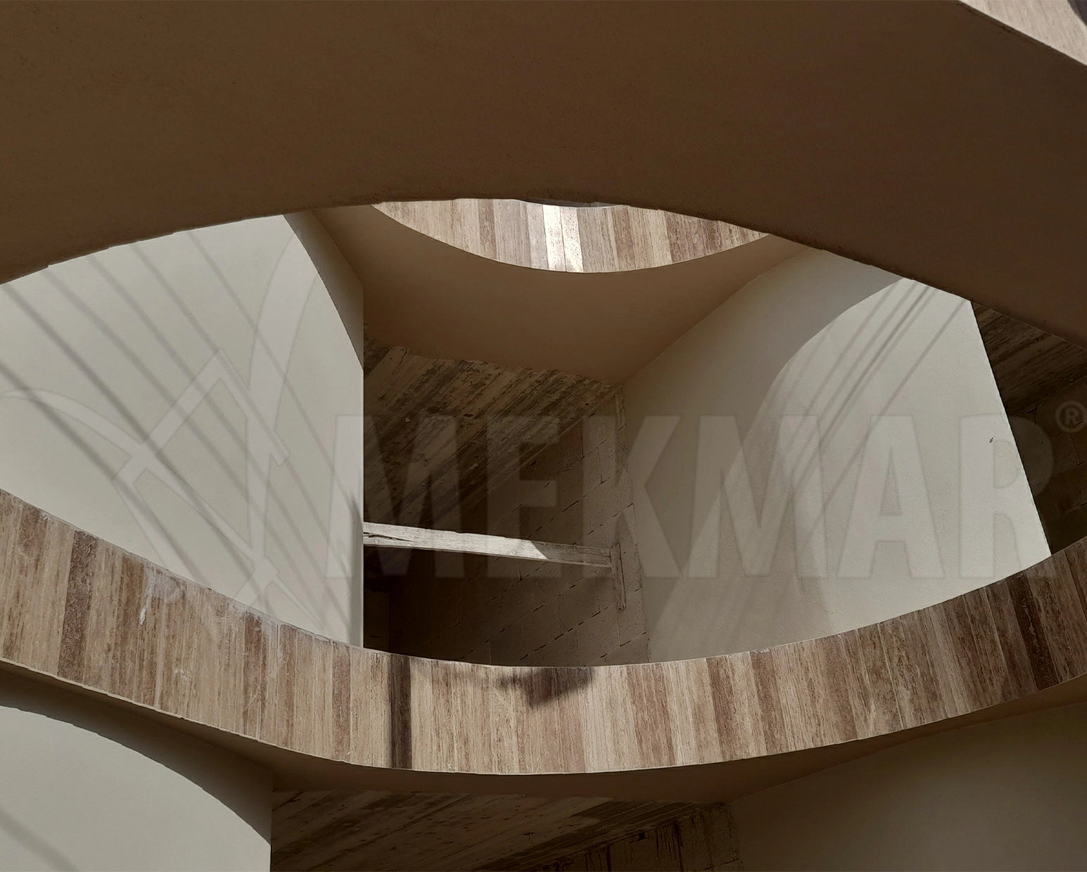 Noche Vein Cut Travertine - 6