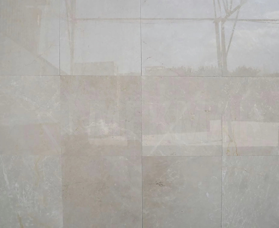 Burdur Beige Marble - 5