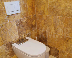 Travertin jaune doré - 7