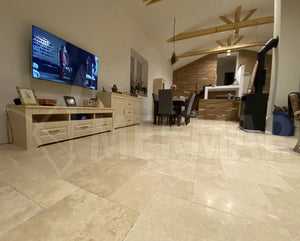Classic Pattern Set Travertine - 3