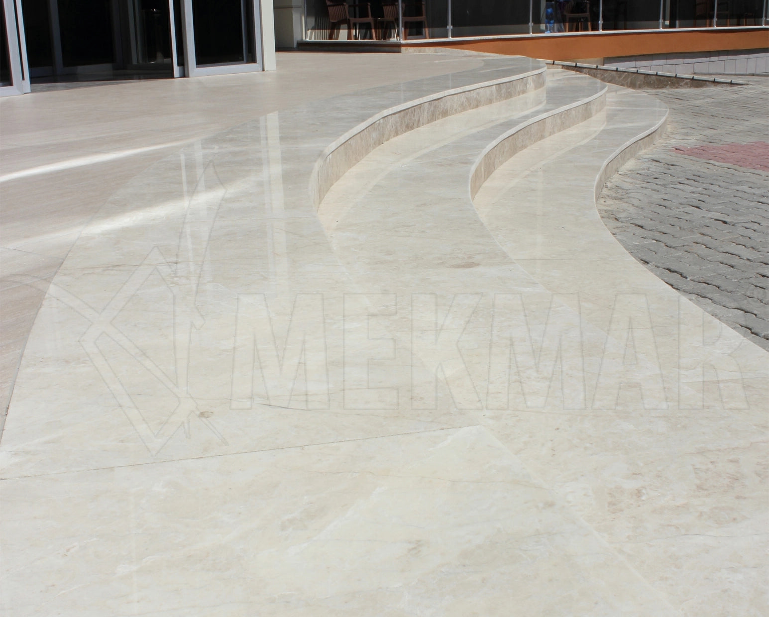 Marbre Crema Marfil - 2