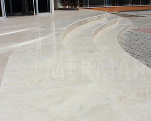 Marbre Crema Marfil - 2