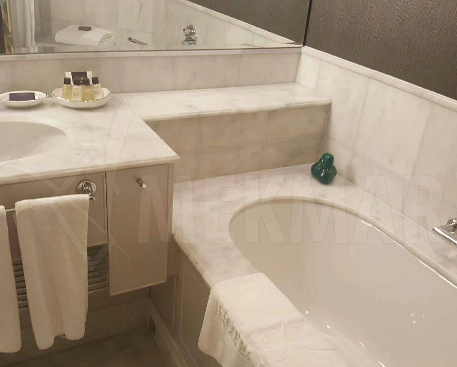 Marbre Bianco Ibiza - 5