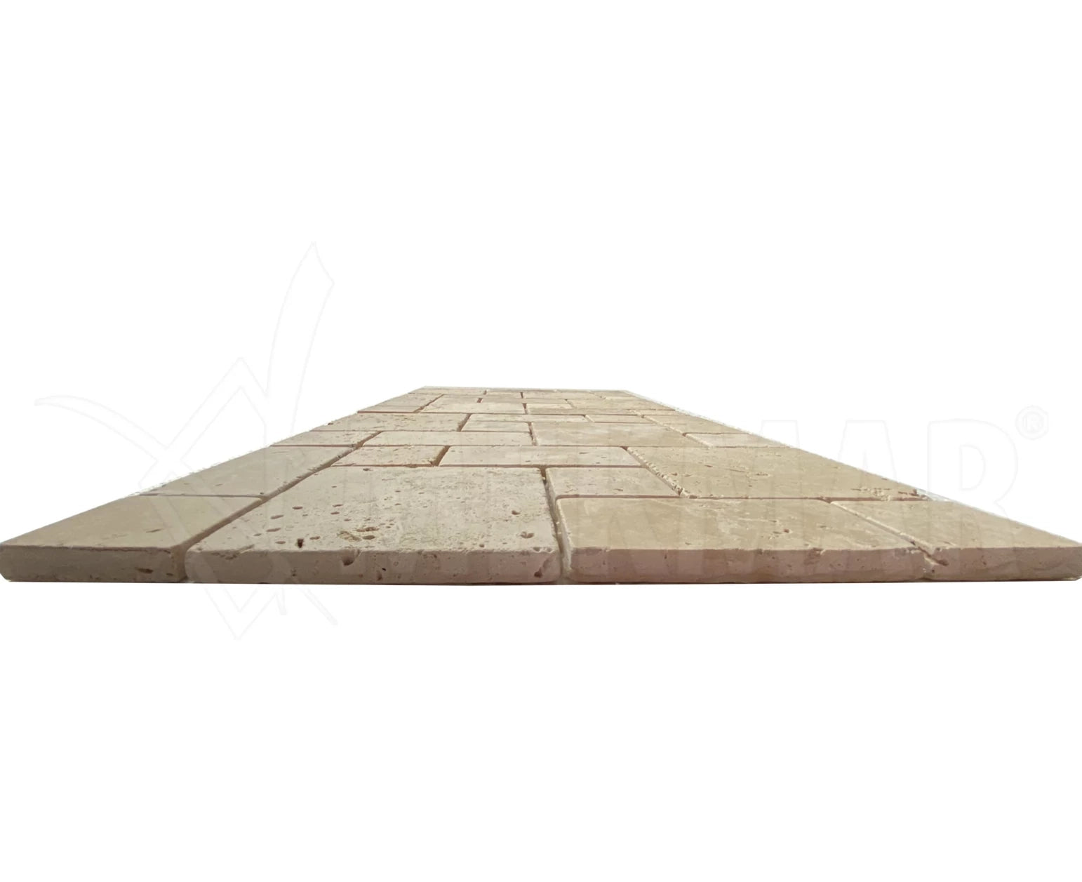 Travertine Mosaic TT-C-RP - 3