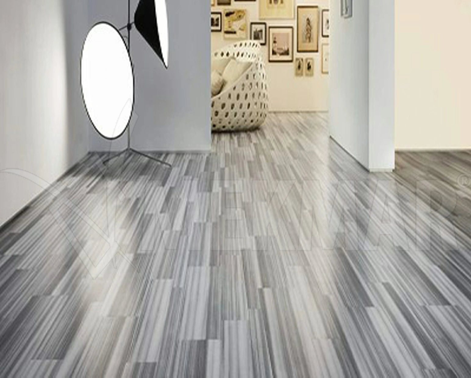 Marbre blanc Equator - 2