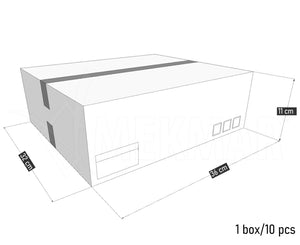 Marble Mosaic MP-C-C27 - 6