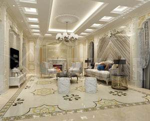 Ottoman Beige Marble - 5