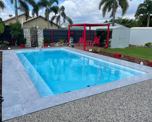 Bluestone Sandblasted  - 8