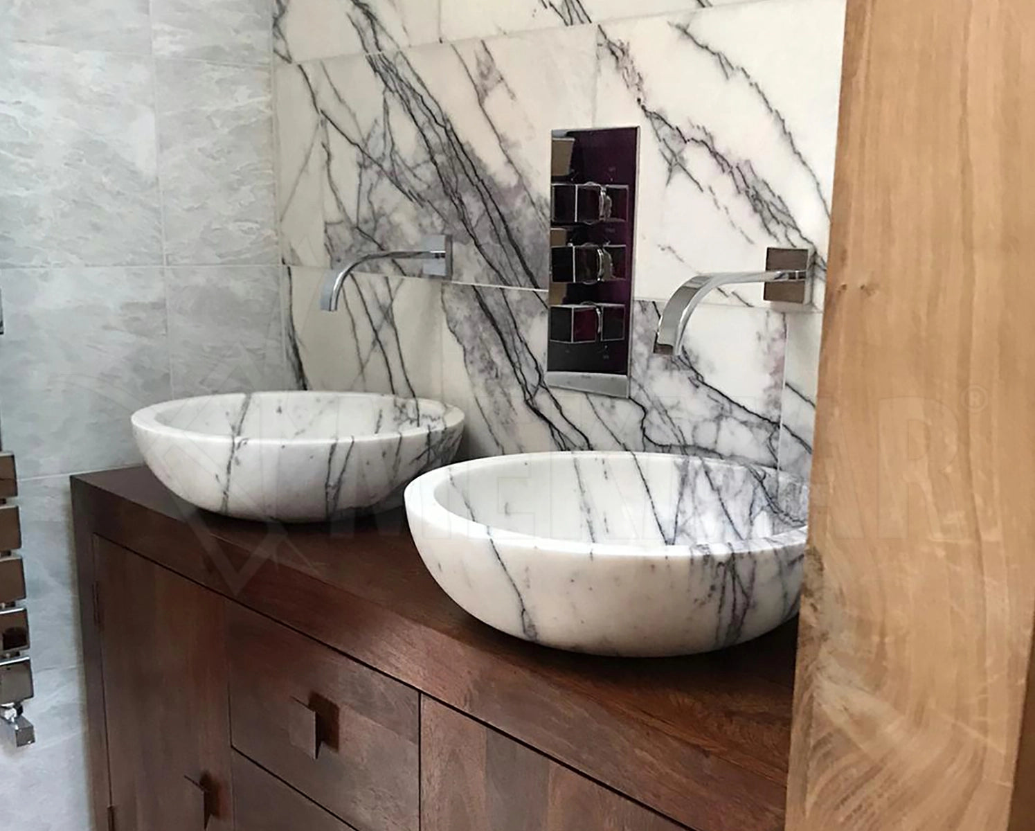 Vessel Sink Model 115 - 3