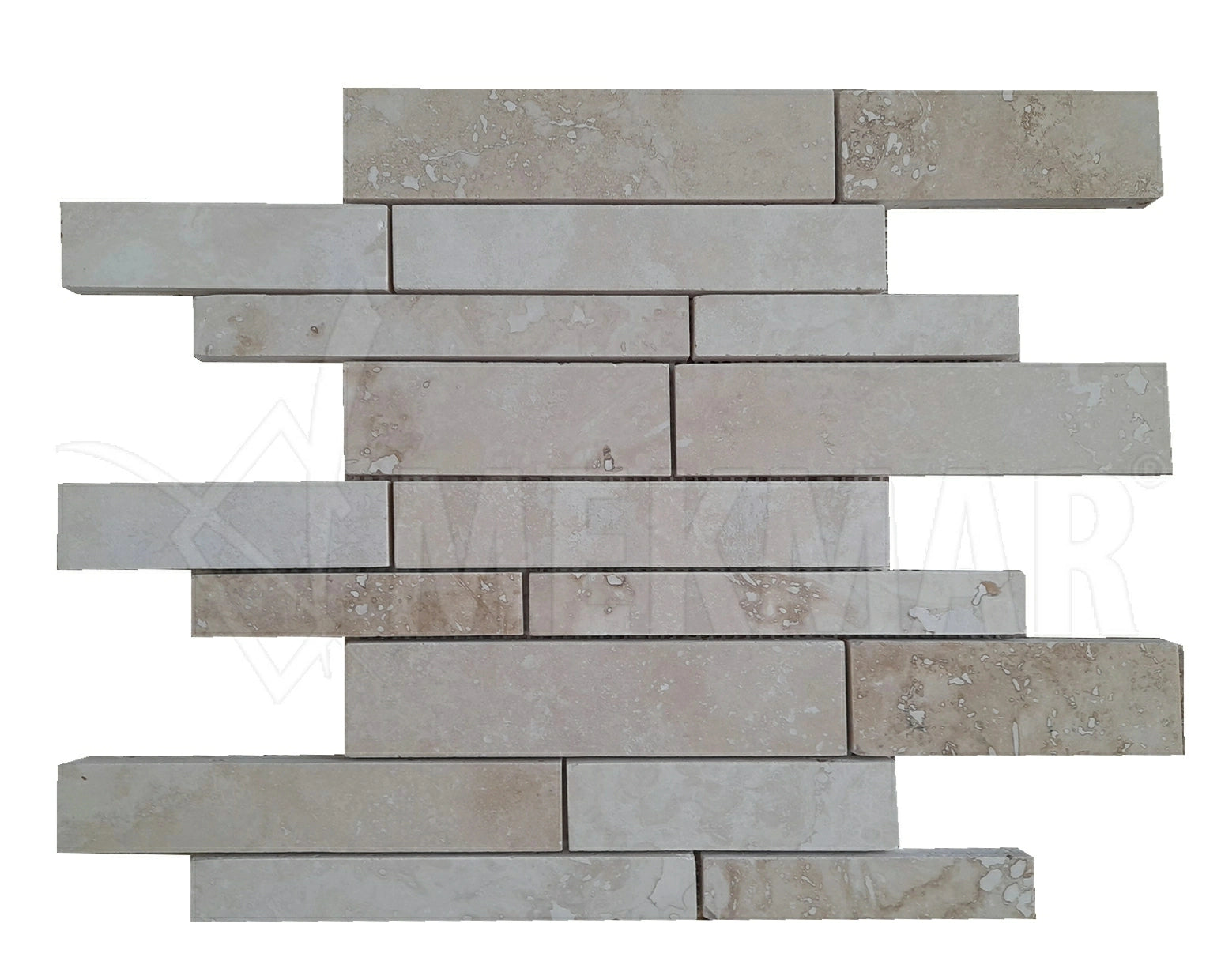 Travertine Mosaic TF-C-R - 4