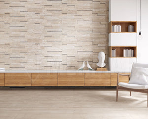 Travertine Mosaic TB-C-P26 - 2