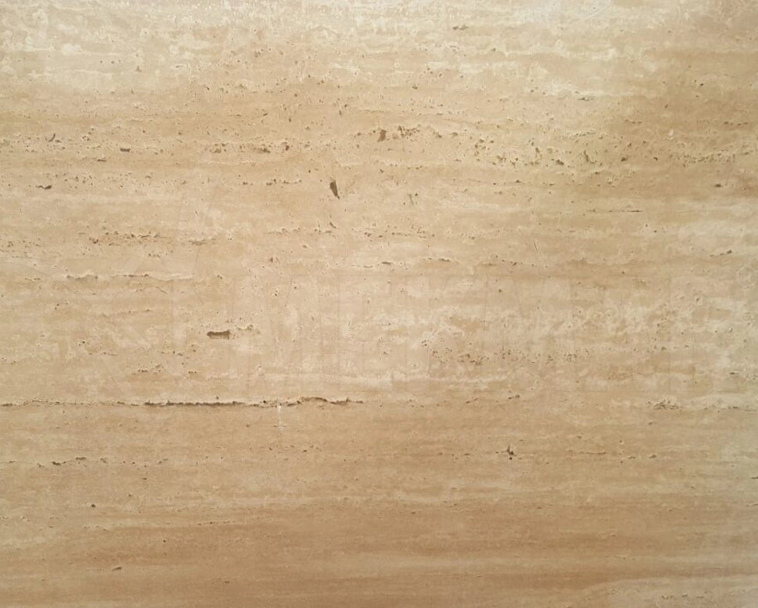 لوح ترافرتين كلاسيكي من الراتنج بنمط عروق - 1