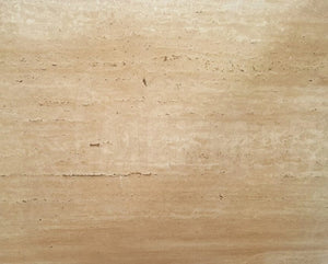 Klassische Travertinplatte aus Kunstharz mit Adernmuster – 1