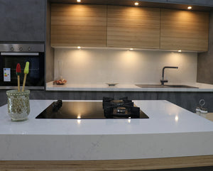 Calacatta Erin Quartz - 3