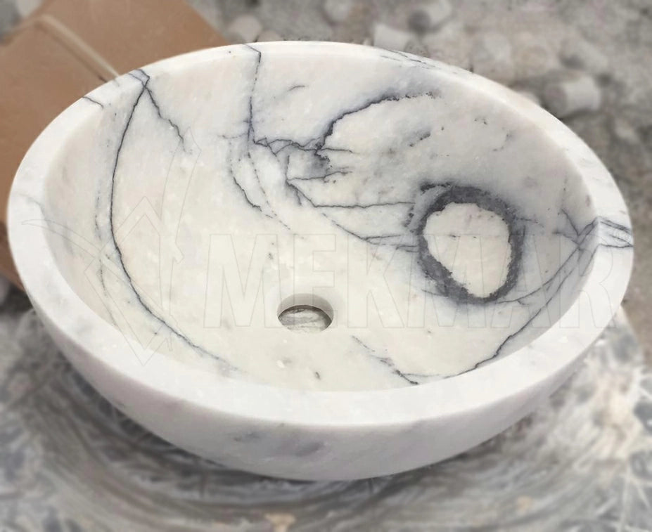 Vessel Sink Model 115 - 6