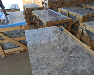 Marbre bleu Tundra - 4