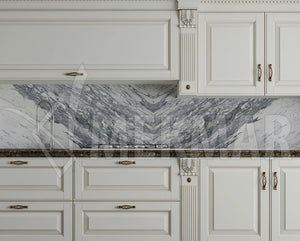 Oasis Grey Marble - 4