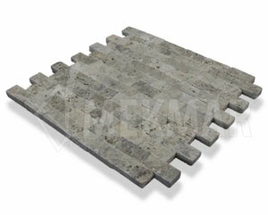 Travertine Mosaic TS-S-24 - 4