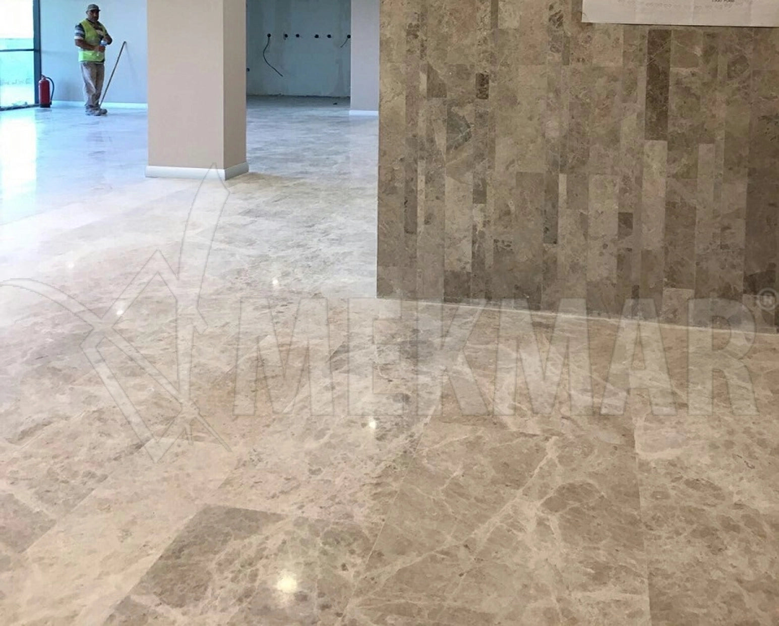 Marbre gris Tundra - 3