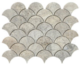 Mosaico de travertino TF-S-FS - 1