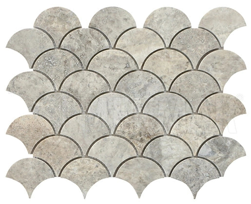 Mosaïque en travertin TF-S-FS - 1