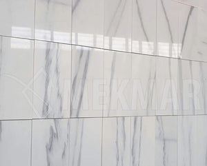 Mende White Line Marble - 2