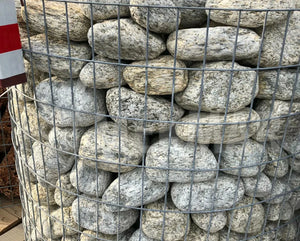 Tiger Gneiss Pebble - 3