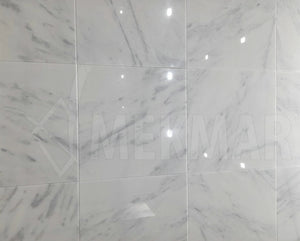 Mende White Line Marble - 7